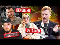 The Right’s Revenge: DEPORTATION Crackdowns Are the New Patriot Act? w/ Robby Soave
