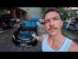 VIAJEI 1200 KM DE CARRO PREMIUM E MUDEI MINHA VISÃO