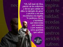 PODEROSA ORACIÓN POR LOS ENFERMOS