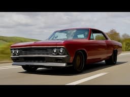 NOT Your Grandpa’s Chevelle: TWIN TURBO LSX Sleeper Shocks Everyone [4K]