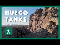 Hueco Tanks - Postcard From Texas