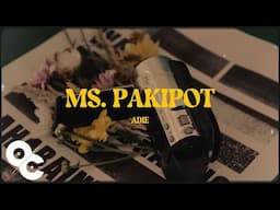 Adie - Ms. Pakipot (Official Lyric Video)