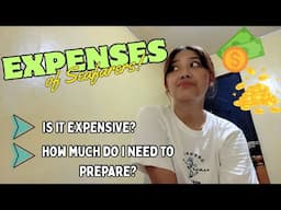 Seafarer’s Pre- Departure Expenses (Mahal ba ang magbarko?)