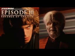 Henceforth, you shall be known as Darth Vader [4K HDR] - Star Wars: Revenge of the Sith