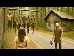 Pigman Massacre (2025) Movie Explained in Hindi | The Arkansas Pigman Massacre Explained in Hindi
