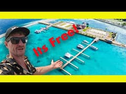 An amazing marina... and it’s absolutely FREE! (ep 290)