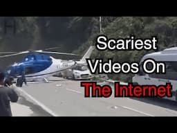 Real Scary Videos That Will Leave You Shocked [Vol. 51]