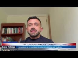 30 ABR 2025 Cifras de accidentabilidad y mortalidad han mostrado una tendencia a la baja