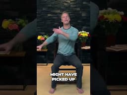 🪑 Release Anxiety Fast with This Seated QiGong Practice