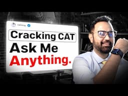 CAT 2025 Ask me anything | MBA | IIMs | MBA exam preparation