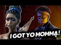 I Found My Momma!! I Started SHOWING OFF For Her LOL! | South Of Midnight gameplay #5 (ENDING)
