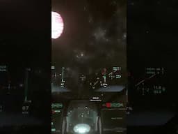 He Just Wanted to Do The Bounty...... #squadron42 #starcitizen