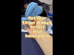 HOW TO DONATE BLOOD #JomDermaDarah