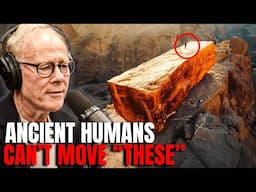 Archaeologists Reveal The World's HEAVIEST Stone Blocks Ancient Humans Could Never Move