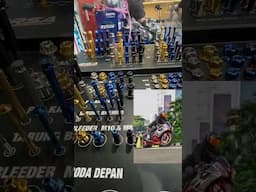 Bantu pilih warna baut titanium