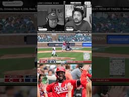 All Streaks Must Come To An End! #cincinnatireds #reds #cincinnatibengals #ellydelacruz #grandslam