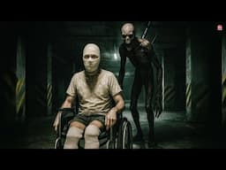 JOGO DE TERROR ONDE CONTROLAMOS um HOMEM EM UMA CADEIRA DE RODAS... | Shock