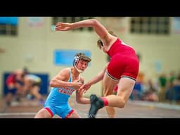 145 – Nik Jimenez {G} of Woodstock Marian IL vs. Ricky Ericksen {R} of Marist IL