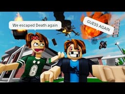 FINAL DESTINATION 2 😰 (ROBLOX Brookhaven 🏡RP UPDATE - FUNNY MOMENTS)