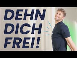 12 Minuten Dehnroutine für den ganzen Körper | Flexibilität & Entspannung
