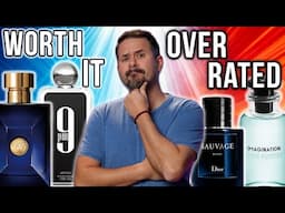 The 20 Most Popular Fragrances EVER Ranked Brutally Best to Worst