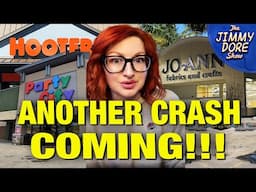 Viral Video Predicts Wall St. To Collapse The Economy AGAIN! w/ Carol Roth
