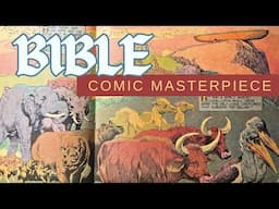 The Most Beautiful Bible Comic You've Ever Seen!