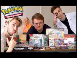 The BIG Pokemon Card Opening!