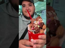 UN BAR À GLACES PAS COMME LES AUTRES ?!🔥🍦YOGURT FACTORY #degustation #food #dessert #smoothie