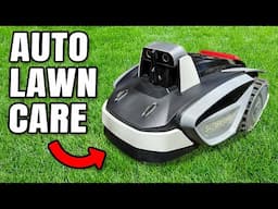 Ultimate Sunseeker V3 Robot Lawn Mower Review: Wireless Obstacle Avoidance & Smart AI - 2025