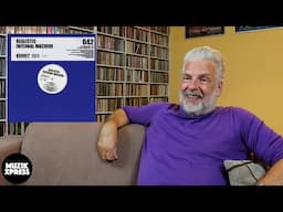 The story behind "The Infernal Machine - Realistic" by Nic Vegter | Muzikxpress 239