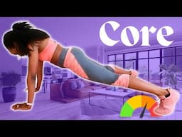 Quick Abs Workout | 10 Minutes of Intense Core Fun