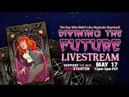 DIVINING THE FUTURE! Livestream!