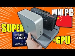 El MINI PC Chino MÁS POTENTE del MUNDO | Beelink GTi14