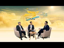 [VNA Special] Bật mí hành trình tạo nên chiếc máy bay mang livery Chim Lạc