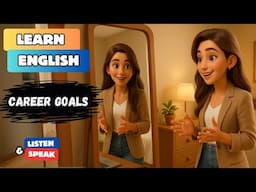 Job Interview Tips - Improve Your English | English Listening & Speaking Practice
