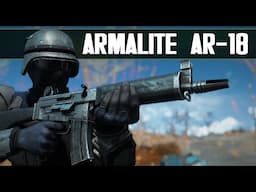 My Favorite Weapon Mod To Date - Fallout 4