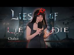 I'm Bad at Video Games, So I Played Lies of P