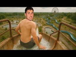STAY AWAY From My New Waterpark!