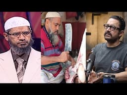 Aamir Khan's SHOCKING Comment on Goat Slaughter During Bakra Eid!