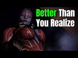 Why Samara Deserves More Love in Mass Effect