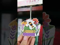 What Type Of Reader Are You? 📚Bookish Gifts ✨Wooden Hanging Decorations