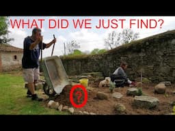 Why would anyone bury this? Unearthing hidden treasures