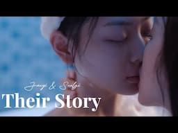 Jaeyi & Seulgi | Their Story | Friendly Rivalry [CC]