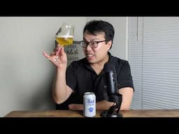 Pabst Light (Brand New! Brewery Mailed To Me!) Review - Ep. #3966