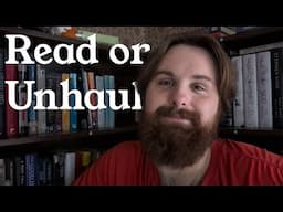 Read or Unhaul: EXTREME EDITION
