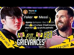 I Have 0 Ball Knowledge? Imaginary Death Threats From KC Fans?! - Petty Grievances 27