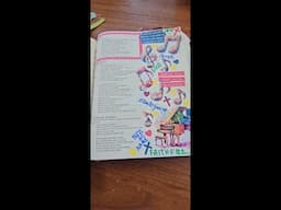 Bible Journaling Inspiration