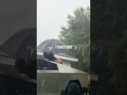 Tesla Cybertruck Influencer becomes National Geographic wildlife cinematographer