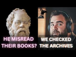 Ancient African Philosophy Was TOO COMPLEX for Aristotle, So he GOT IT WRONG...